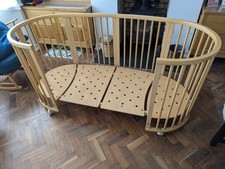 Stokke sleepi bed for sale  BRISTOL