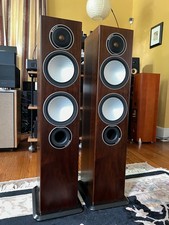 Monitor audio silver for sale  Mountain Lakes