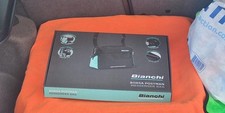 Borsa postman bianchi usato  Santo Stefano di Magra