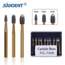 Dental carbide burs for sale  Gresham