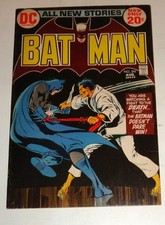 Batman 243 neal for sale  Manchester