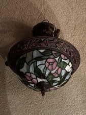 Tiffany style stained for sale  Buffalo