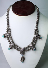 Vintage navajo turquoise for sale  Layton