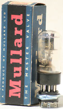 Ecc33 tube mullard d'occasion  Expédié en France