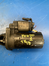 Motorino avviamento fiat usato  Villa Santa Lucia