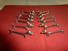 Porte couteaux metal d'occasion  Chaumont