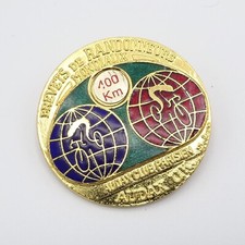 Vintage pin badge d'occasion  Expédié en Belgium