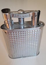 Accendino vintage axum usato  Trieste