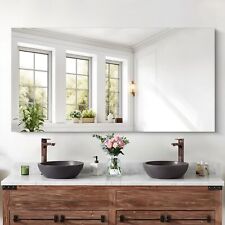 Kocuuy frameless mirror for sale  Brentwood