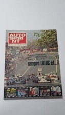 Autosprint n.18 1973 usato  Trebisacce