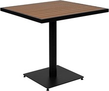 Outdoor faux teak for sale  Atchison