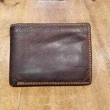 Mens leather wallet d'occasion  Expédié en Belgium