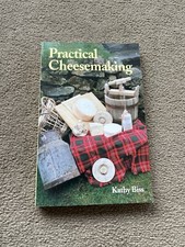 Practical cheesemaking kathy for sale  SETTLE