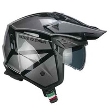 Casco jet cgm usato  Italia