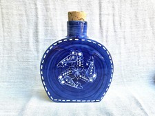 Studio pottery bottle for sale  YORK
