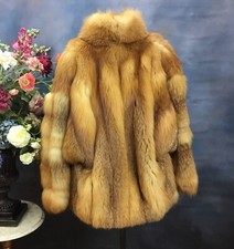 Red fox fur for sale  Staten Island