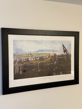 Framed decor war for sale  Overland Park