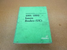 1991 1992 isuzu for sale  Webster