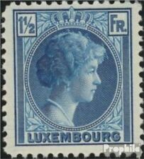 Briefmarken luxemburg 1927 gebraucht kaufen  Gießen