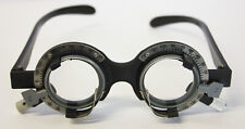 Steampunk brille hne gebraucht kaufen  Taufkirchen