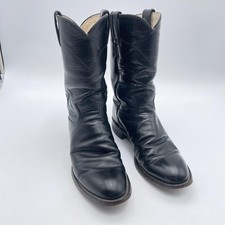 Justin boots mens for sale  San Antonio