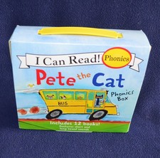 Pete cat learn for sale  Portland