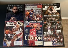 Lebron james sports for sale  Souderton