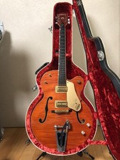 Lote inicial Gretsch 6120Ssu comprar usado  Enviando para Brazil