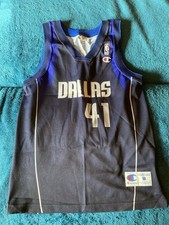 Trikot dallas mavericks gebraucht kaufen  Parkstetten