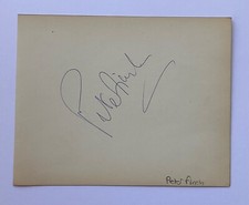Peter finch genuine for sale  KEIGHLEY