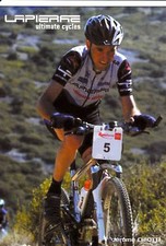 Cyclisme carte cycliste d'occasion  Saint-Pol-sur-Mer