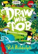 Draw rob amazing for sale  UK