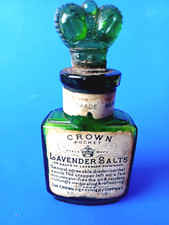 Antique apothecary bottle for sale  BINGLEY