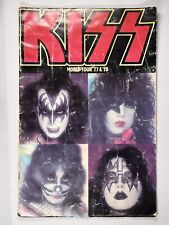 Kiss paul stanley for sale  PRESTON