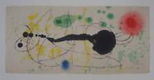 Joan miro oiseau d'occasion  Paris XX