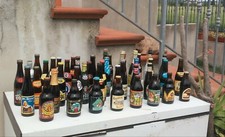 Collezione bottiglie birre usato  Fano