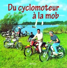 Cyclomoteur mob bernard d'occasion  Talant