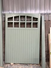 Wooden garage doors for sale  STAFFORD