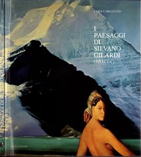 Paesaggi silvano gilardi usato  Italia