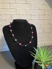 Elegant illusion necklace for sale  BUILTH WELLS