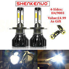 Sides led headlight for sale  UK