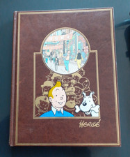 œuvre intégrale hergé d'occasion  Niort