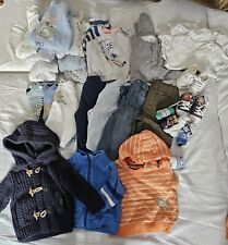 Baby boy clothes for sale  MORDEN