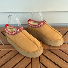 Platform slippers womens for sale  Huntersville