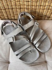 Merrell sandalen grau gebraucht kaufen  Deutschland