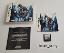 Nintendo assassin creed d'occasion  Montrouge
