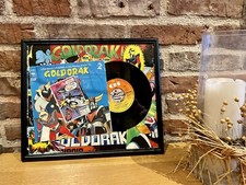 Tableau goldorak composition d'occasion Tableau goldorak composition d'occasion  Le Perreux-sur-Marne