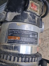 Porter cable heavy for sale  Soso
