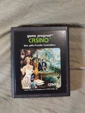 Casino atari 2600. for sale  Colorado Springs