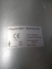Fan 200mm for sale  NEWPORT